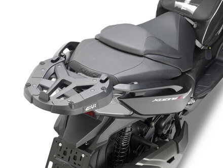 Nosič zadného kufra GIVI pre KAWASAKI XCITING S400I SR6112