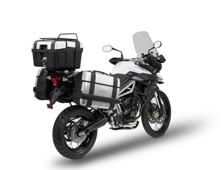 Nosič zadného kufra GIVI pre TRIUMPH TIGER 800/XC SR6401