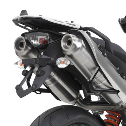 Nosič zadného kufra GIVI pre KTM 990 SMT (09-16)