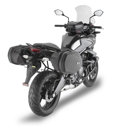 Držiaky bočných tašiek GIVI pre KAWASAKI VERSYS 650 TE4103