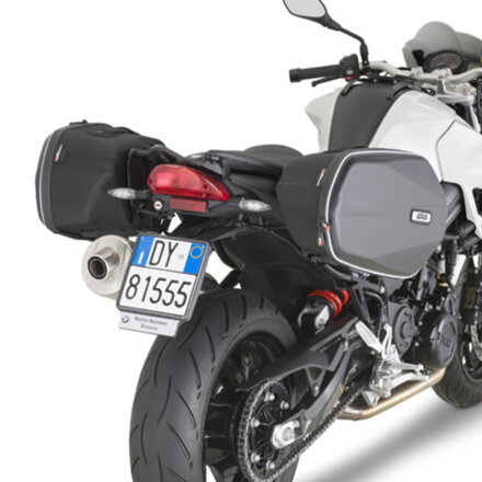 Držiaky bočných tašiek GIVI BMW F 800 TE5118