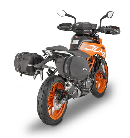 Držiaky bočných tašiek GIVI KTM Duke125-390 TE7707