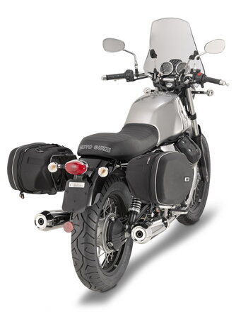 Držiaky bočných tašiek GIVI MOTO GUZZI V7 TE8201