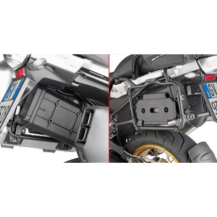 Sada na montáž boxu GIVI S250 pre BMW R 1200 GS/ADV / R 1250 GS/ADV TL5108PLRKIT
