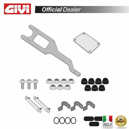 Sada na montáž boxu GIVI S250 pre BMW F 850 GS ADVENTURE (19-20) TL5134KIT