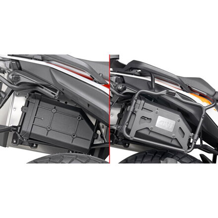 Sada na montáž boxu GIVI S250 TL7711KIT