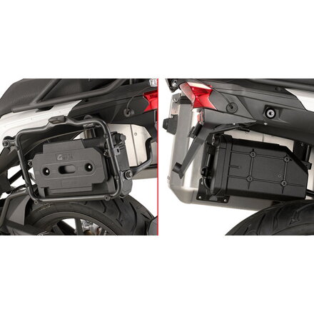 Sada na montáž boxu GIVI S250 TL8705KIT