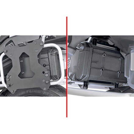 Sada na montáž boxu GIVI S250 TL9225KIT
