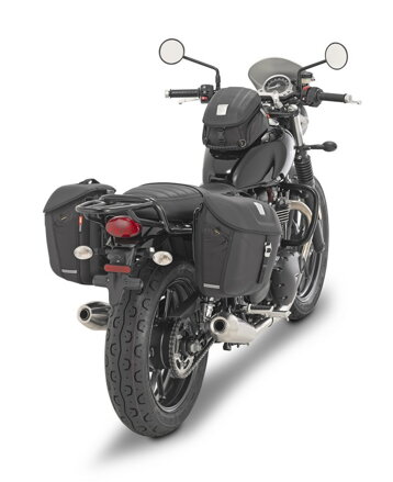 Držiaky bočných tašiek GIVI pre TRIUMPH Bonneville T100, Street Twin MT50 TMT6407