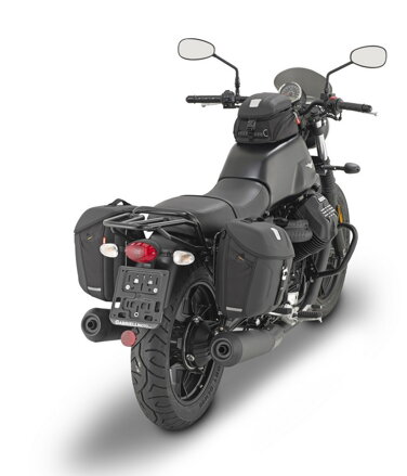 Držiaky bočných tašiek GIVI pre MOTO GUZZI V7 III MT501 TMT8201