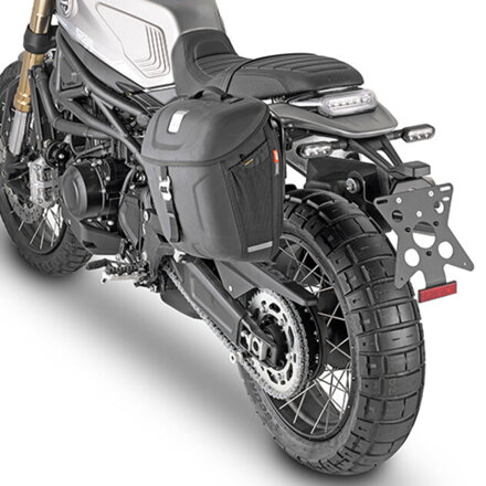 Sada na montáž boxu GIVI MT501S pre BENELLI LEONCINO 800 TRAIL (22-23) TMT8714