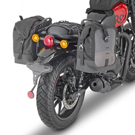 Sada na montáž boxu GIVI MT501 pre ROYAL ENFIELD HUNTER 350 (22-23) TMT9056