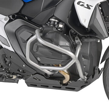 Padacie rámy GIVI pre BMW R 1300 GS 24- strieborné TN5143SL