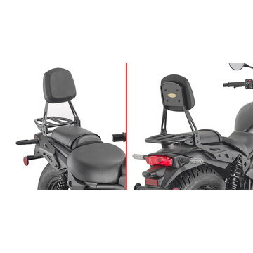 Zadná opierka GIVI pre KAWASAKI ELIMINATOR 500 24-25 TS4134C