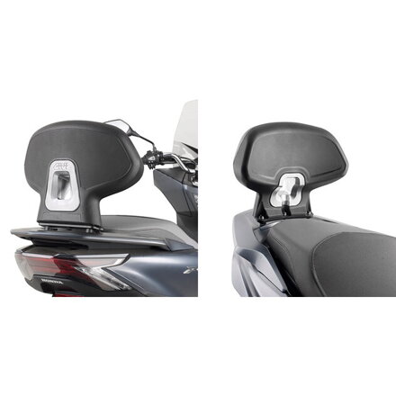 Zadná opierka GIVI pre HONDA PCX 125 (14-23) / 150 (14-18) TB1190A