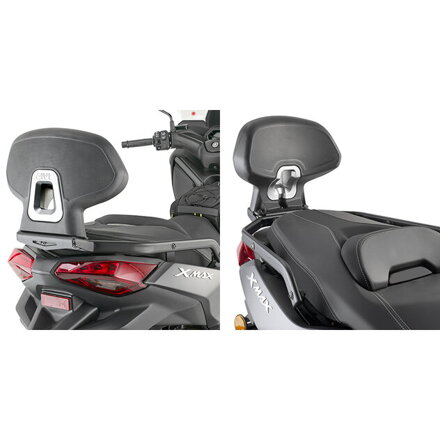 Zadná opierka GIVI pre YAMAHA X-MAX 125/300 (23) TB2167A