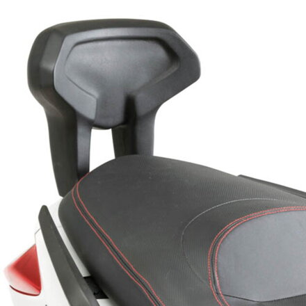 Zadná opierka GIVI pre YAMAHA X-MAX 125-250 / MBK SKYCRUISER 125 TB55
