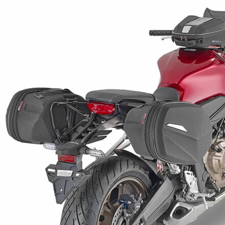Držiak bočných tašiek GIVI pre HONDA CB 650 R (21-23) TE1185