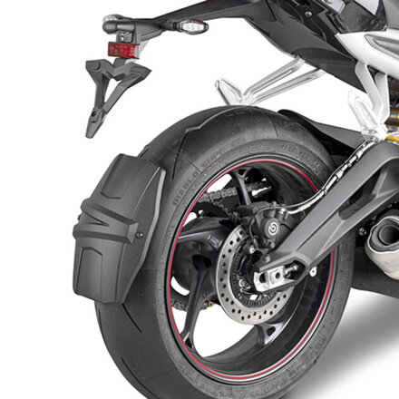 Montážna sada pre zadný blatník GIVI pre TRIUMPH STREET TRIPLE 765 (17-20) RM6412KIT