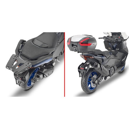 Nosič zadného svetla pre YAMAHA T-MAX 560 (22-23) SR2161