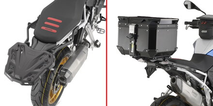 Nosič zadného kufra GIVI pre MW F 900 GS (24) SR5145