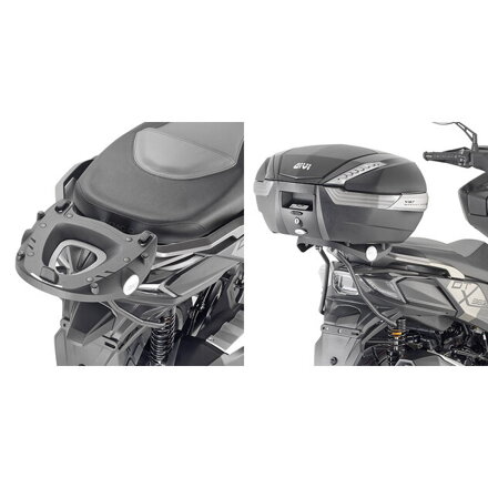 Nosič zadného kufra GIVI pre KYMCO CV3 550 (22-23) SR6118