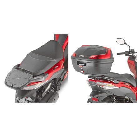 Nosič zadného kufra GIVI pre SYM JET X 125 (21-23) SR7066