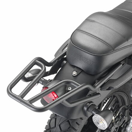 Nosič zadného kufra GIVI pre KEEWAY K-LIGHT 125 (20-23) SR9105