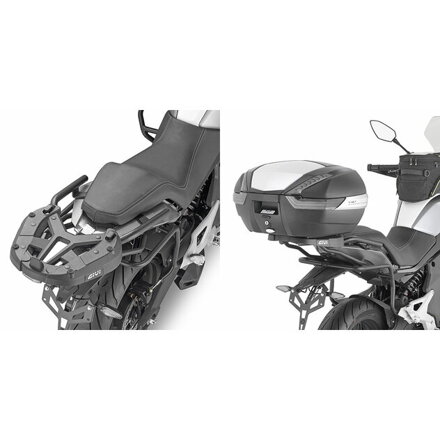 Nosič zadného kufra GIVI pre CF MOTO MULTITERRAIN 650 MT (21-23) / 700 MT (24) SR9221