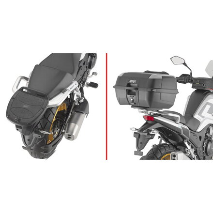 Nosič zadného kufra GIVI pre KOVE 510 X (24) SR9650