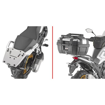 Nosič zadného kufra GIVI pre KOVE 510 X (24) SRA9650