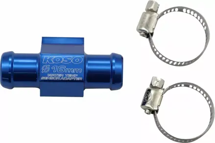 Adaptér pre teplotný senzor chladiacej kvapaliny KOSO 16 mm