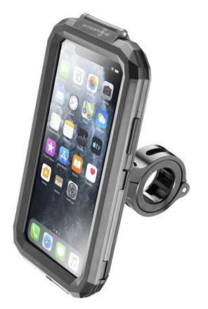 INTEPRHONE ICASE vodeodolné puzdro pre Apple iPhone 11 Pro Max s úchytom na riadidlá