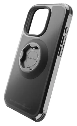 Interphone QUIKLOX ochranný kryt Tetraforce pre IPHONE 16 PRO
