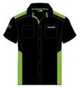 Košeľa s krátkymi rukávmi KAWASAKI Sports 2026 pánska