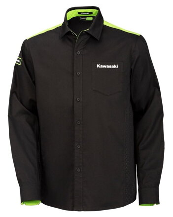 Košeľa KAWASAKI Sports 2026 pánska
