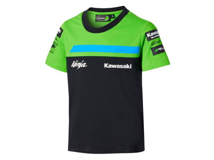 Tričko KAWASAKI WSBK 2026 detské