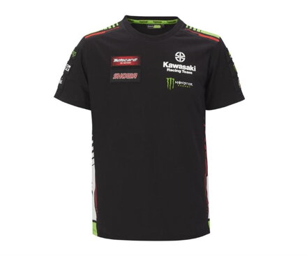 Tričko KAWASAKI WSBK 2022 pánske