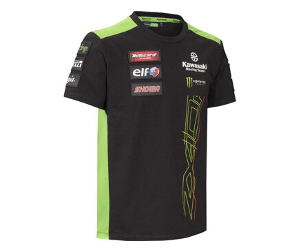 Tričko KAWASAKI WSBK 2023 pánske