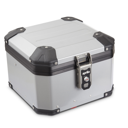 Zadný kufor APRILIA 41L pre Tuareg 660, Rally 660 hliníkový