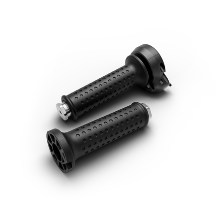 Rukoväte APRILIA vyhrievané pre Tuareg 660