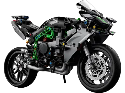 Stavebnica LEGO Technic Kawasaki H2R 1:8