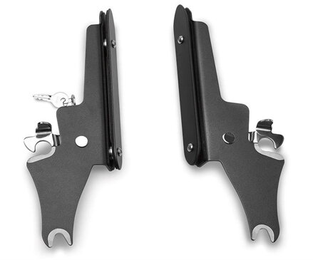 Sada konzol na upevnenie plexi pre KAWASAKI Vulcan S (KQR™ systém)