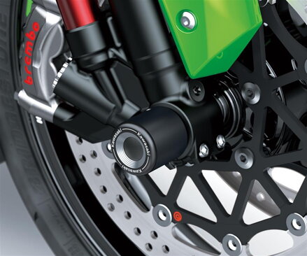 Chránič do prednej osky KAWASAKI pre Ninja ZX-10R, RR