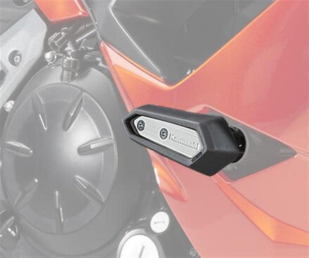 Padacie protektory KAWASAKI pre Z650, Ninja 650