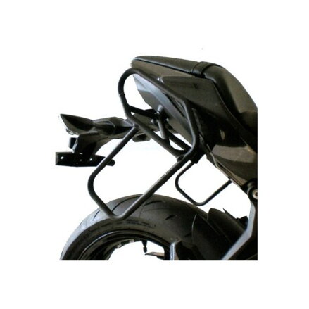 Držiak na bočné kufre KAWASAKI pre Z650, Ninja 650