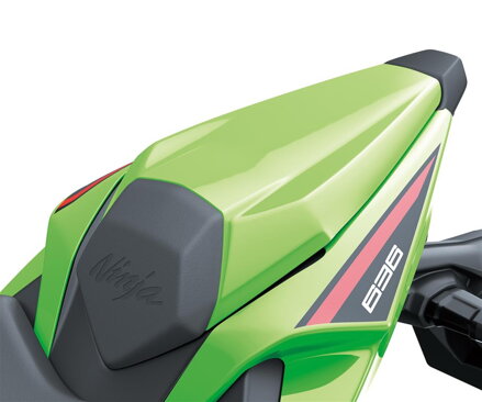 Kryt sedadla spolujazdca KAWASAKI pre Ninja ZX-6R