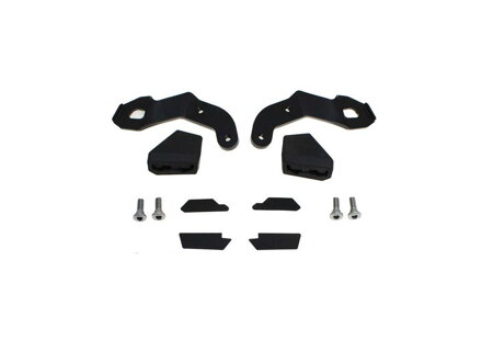 Montážny kit bočných kufrov KAWASAKI pre Ninja H2 SX, SE