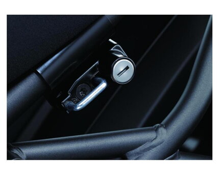 Zámok na prilbu KAWASAKI pre Versys 1100,S,SE