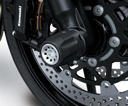 Chránič do prednej osky KAWASAKI pre Z1100, SE